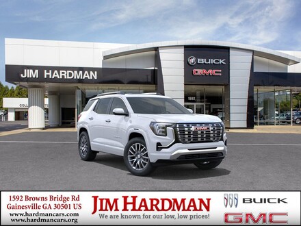 2026 GMC Terrain Denali SUV