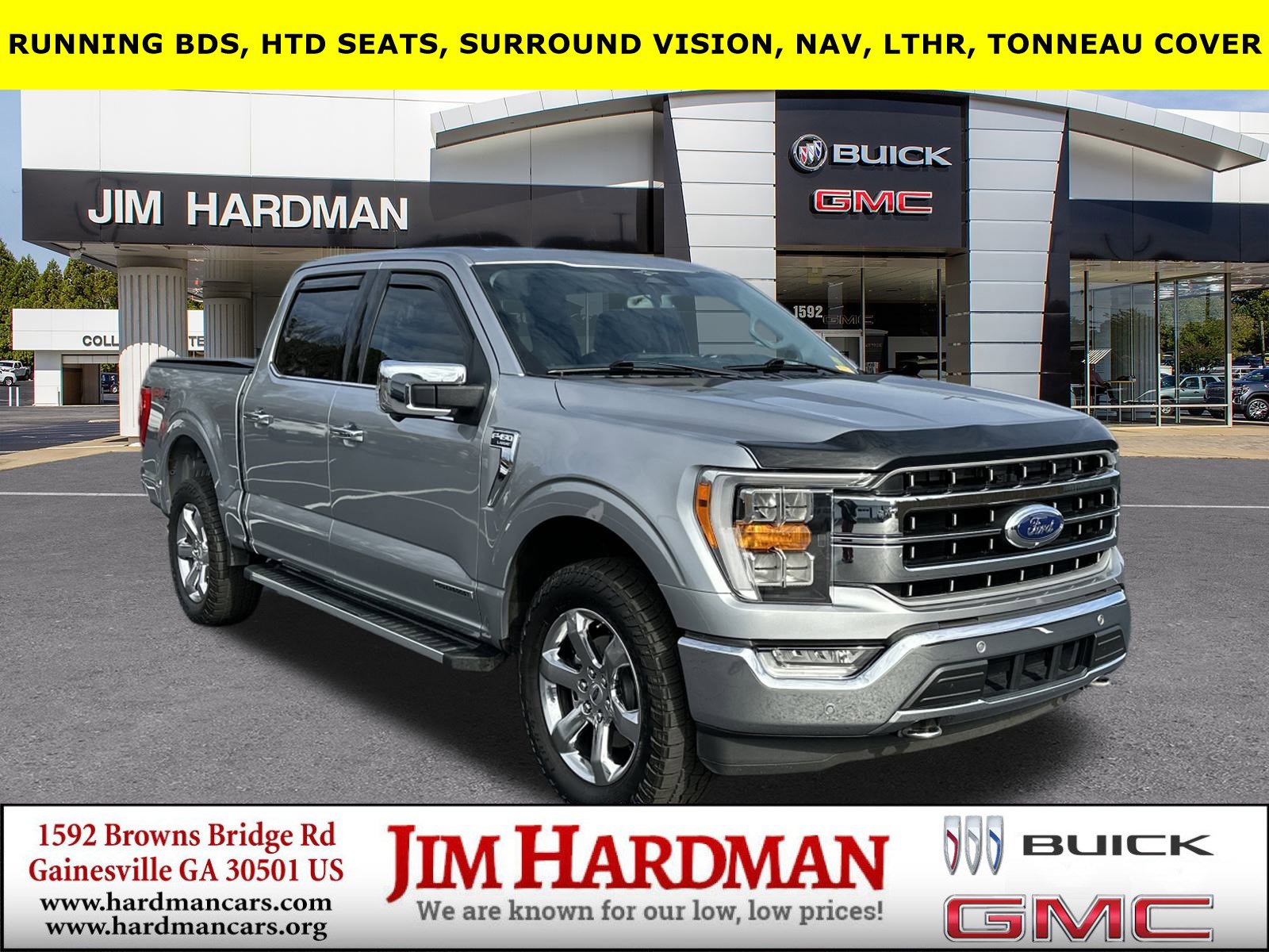 2023 Ford F-150 Lariat