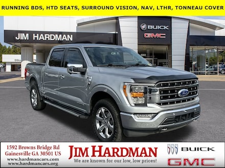 2023 Ford F-150 Lariat Truck