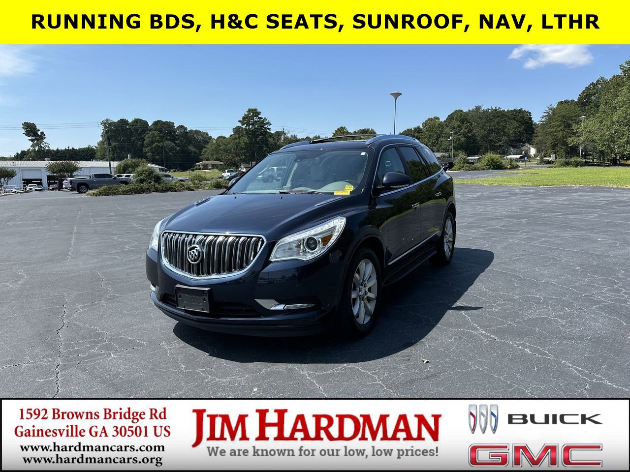 2016 Buick Enclave