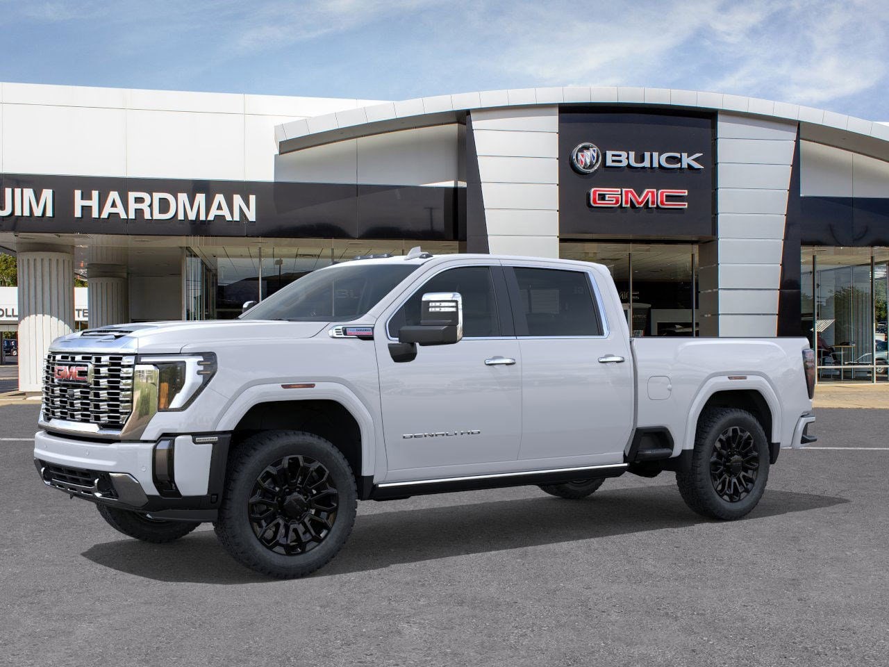 2026 GMC Sierra 2500HD Denali - Photo 2