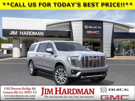 2026 GMC Yukon XL Denali SUV