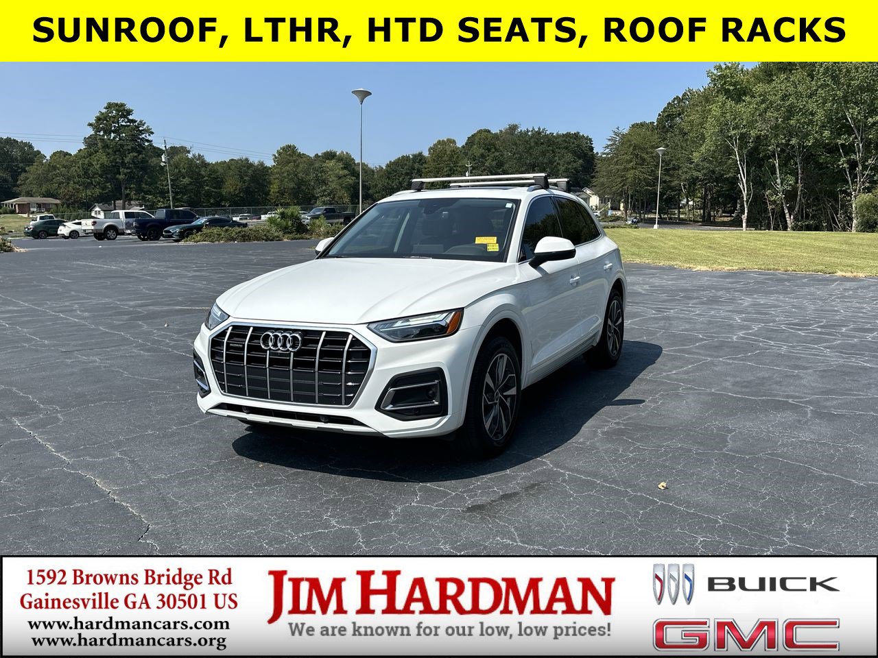 2021 Audi Q5