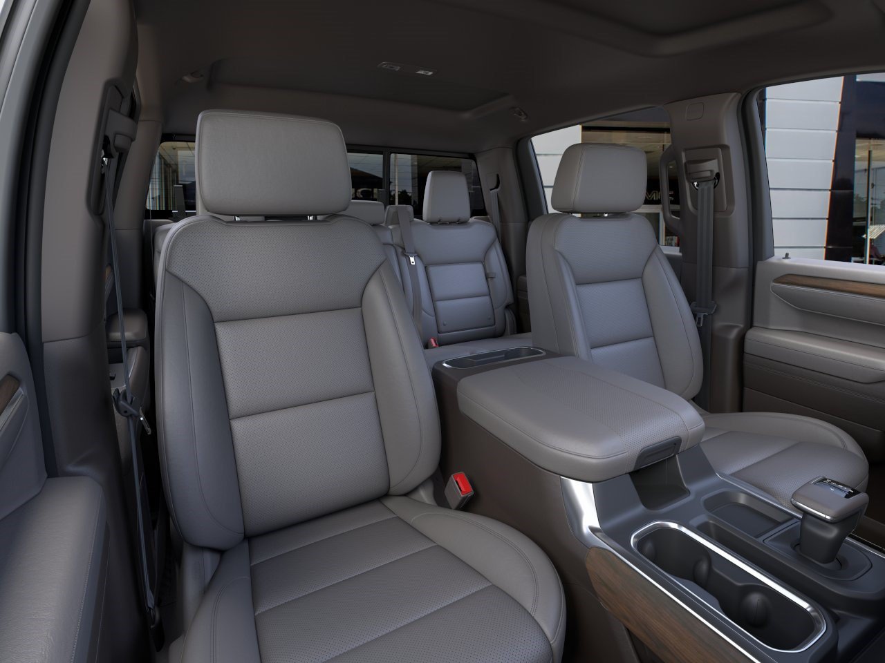 2026 GMC Sierra 1500 SLT - Photo 16