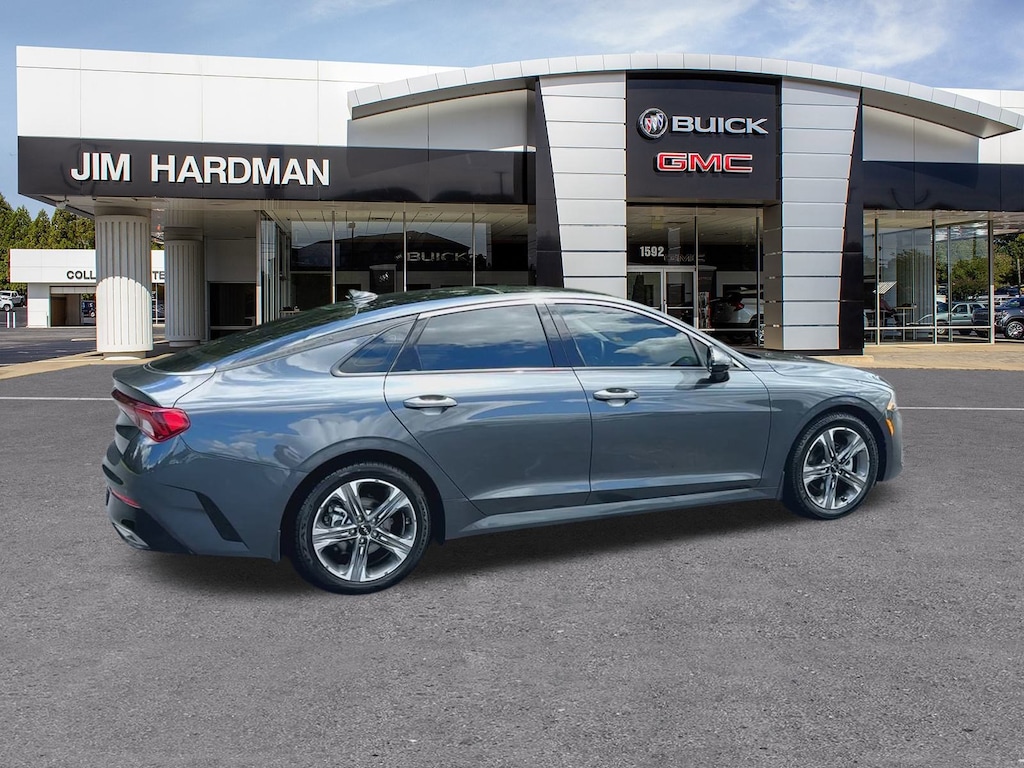 Used 2024 Kia K5 EX Sedan