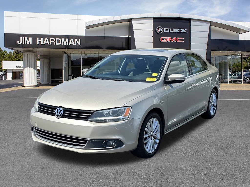 Used 2014 Volkswagen Jetta 1.8T SEL Sedan