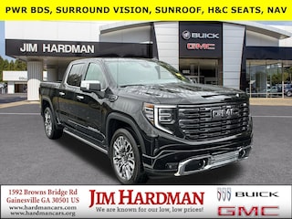 2025 GMC Sierra 1500 Denali Ultimate Truck