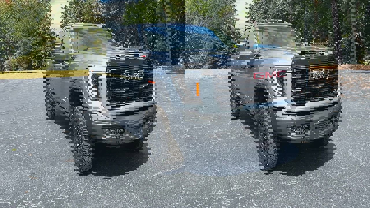 2024 Gmc Sierra 2500 HD AT4X photo 4