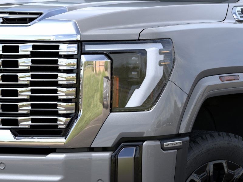 2026 GMC Sierra 2500HD Denali - Photo 10