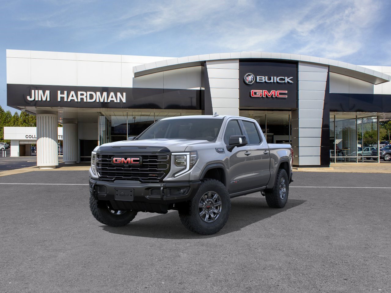 2026 GMC Sierra 1500 AT4X - Photo 8