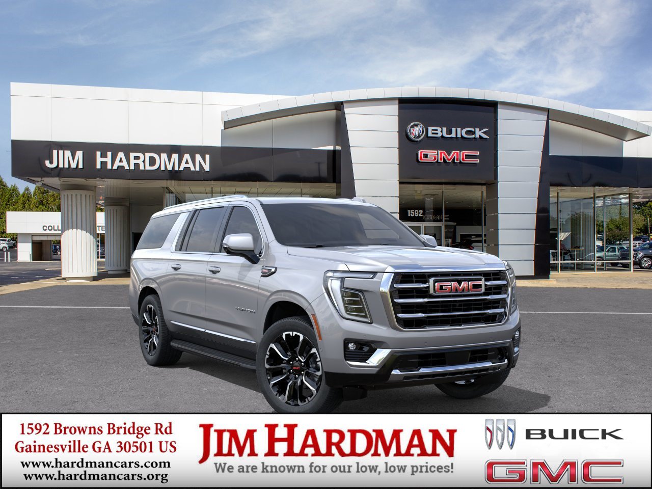 2026 GMC Yukon XL Elevation SUV