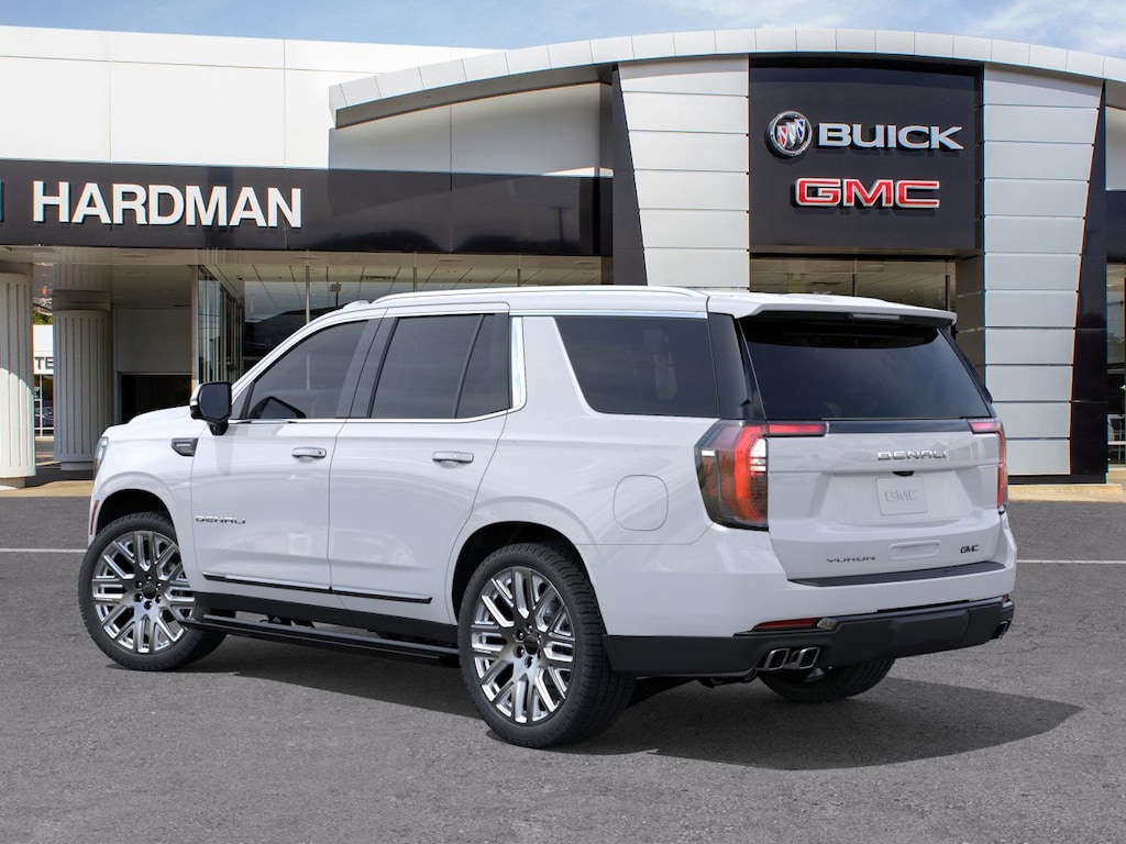New 2026 GMC Yukon Denali Ultimate SUV