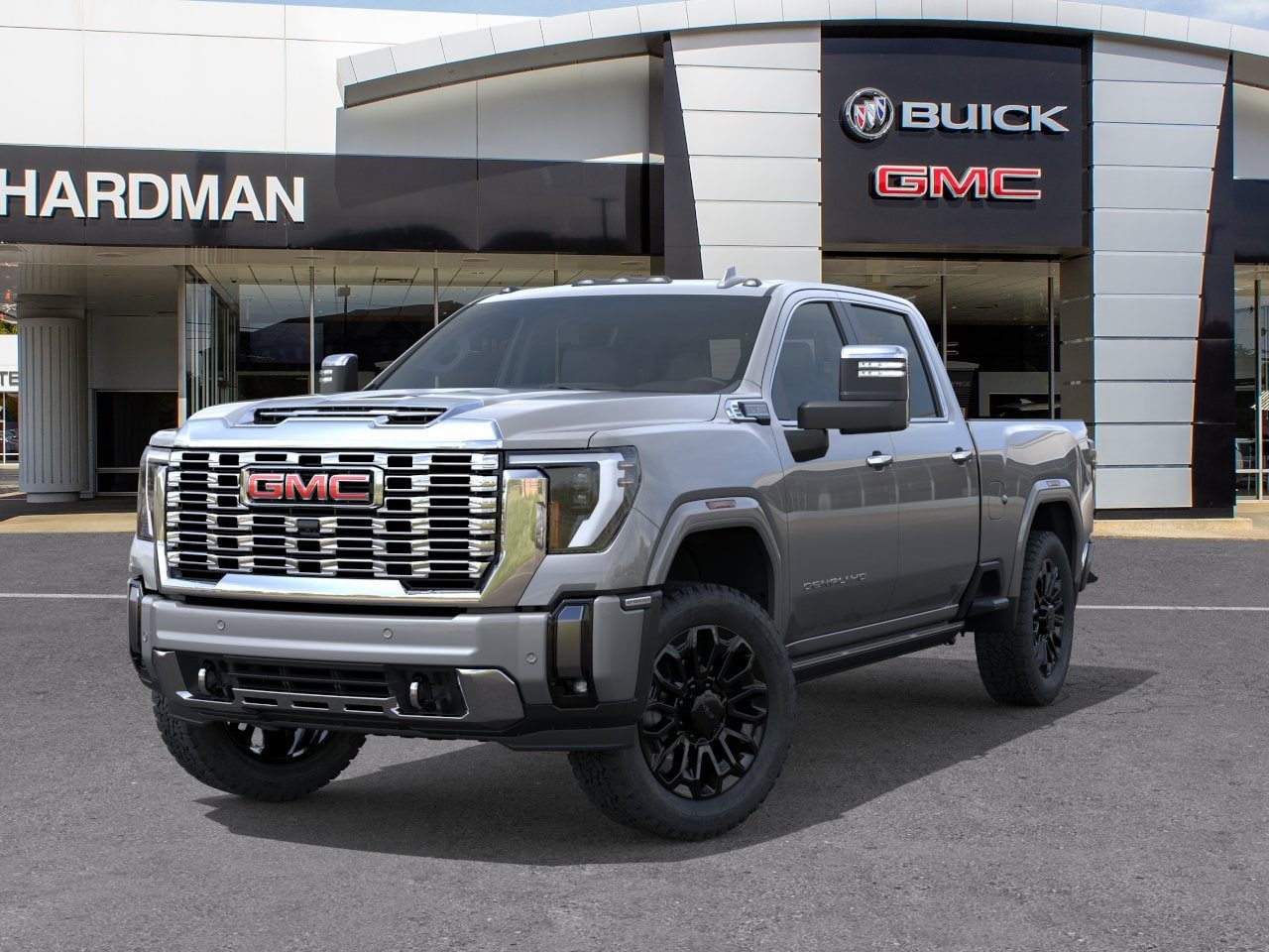 2026 GMC Sierra 2500HD Denali - Photo 6