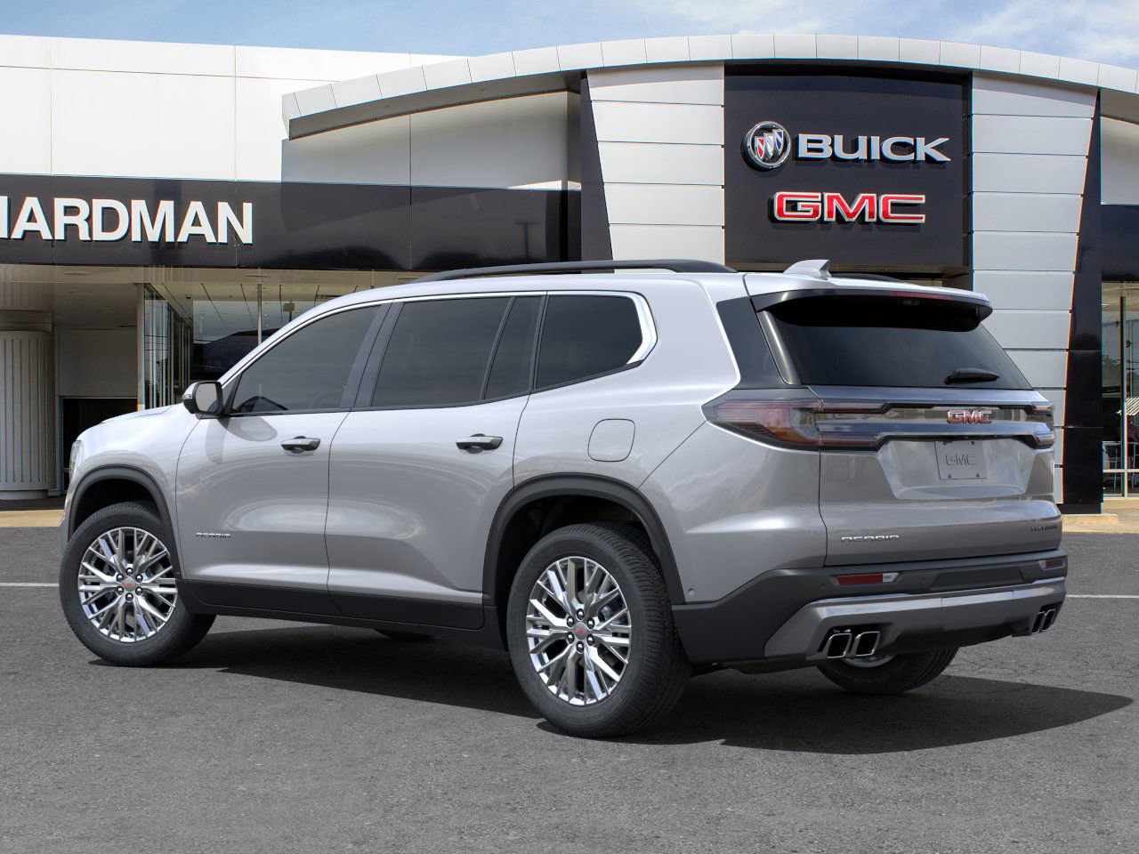 2025 Gmc Acadia Elevation photo 3