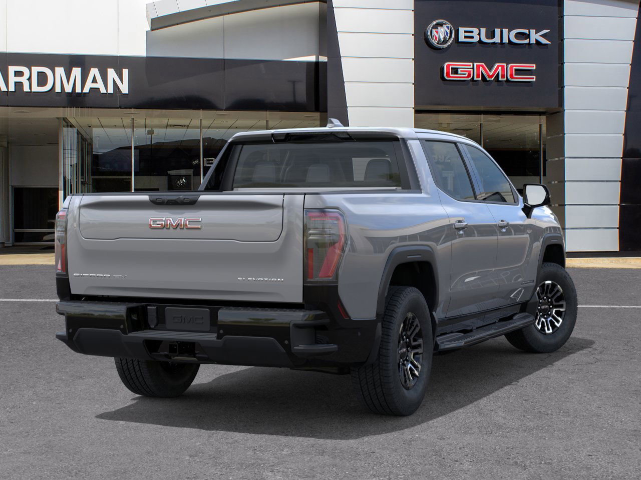 2026 Gmc Sierra Elevation photo 2
