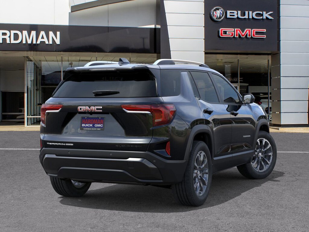 New 2026 GMC Terrain Elevation SUV