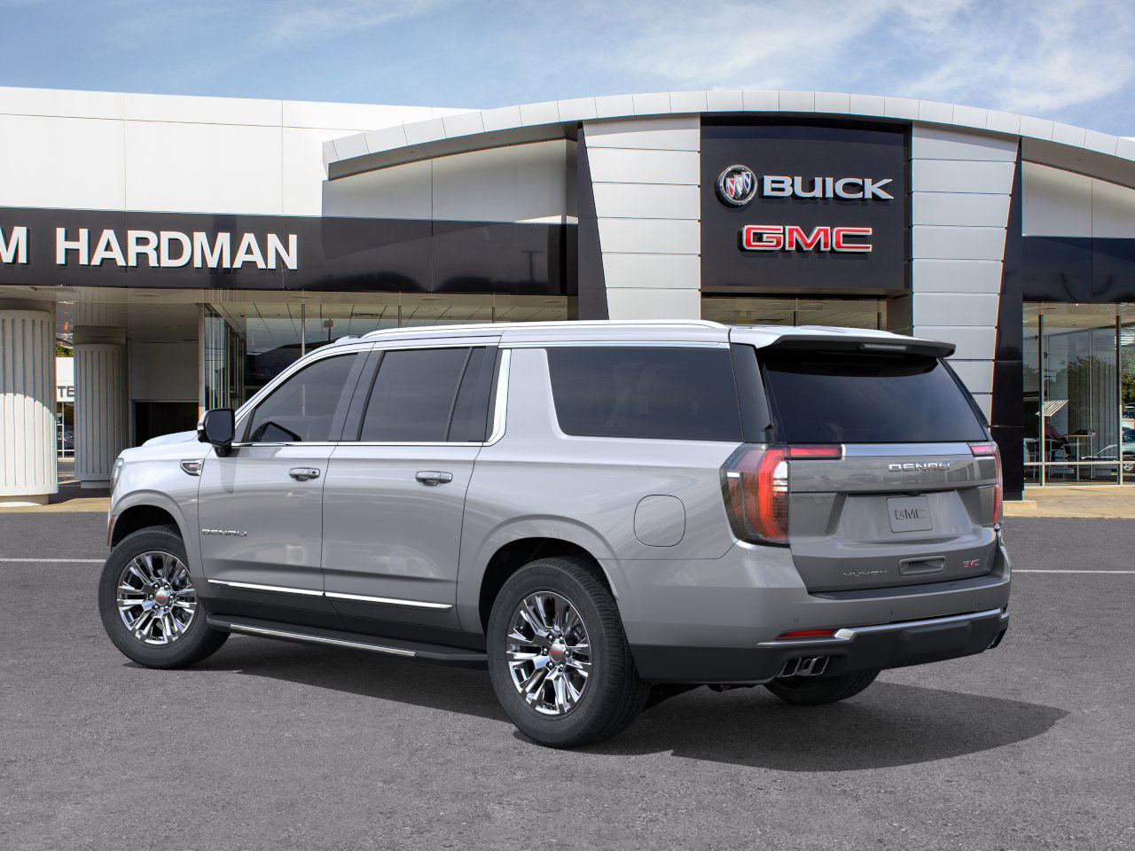 2026 Gmc Yukon XL Denali photo 2