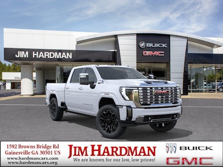 2026 GMC Sierra 2500 HD Denali Truck