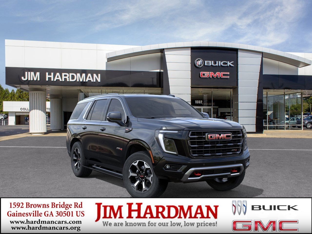 2025 GMC Yukon SUV 