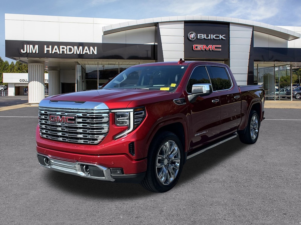 Certified 2023 GMC Sierra 1500 Denali Truck