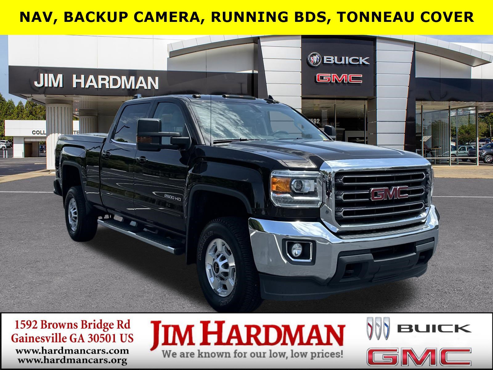 2019 GMC Sierra 2500HD
