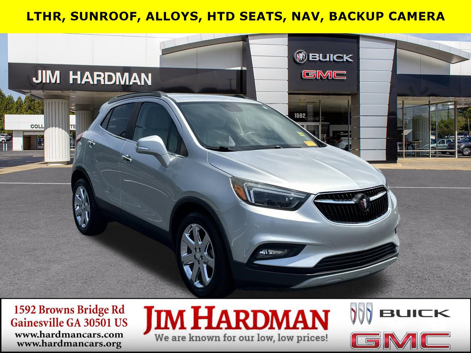 2018 Buick Encore Essence's photo