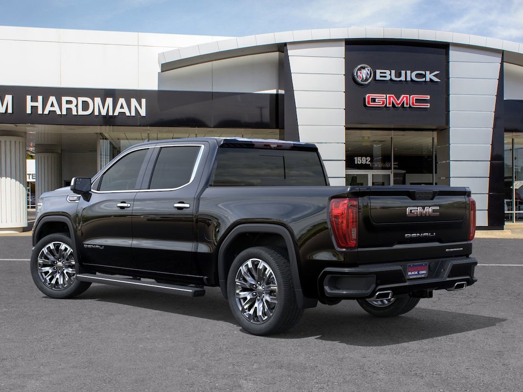 New 2026 GMC Sierra 1500 Denali Truck