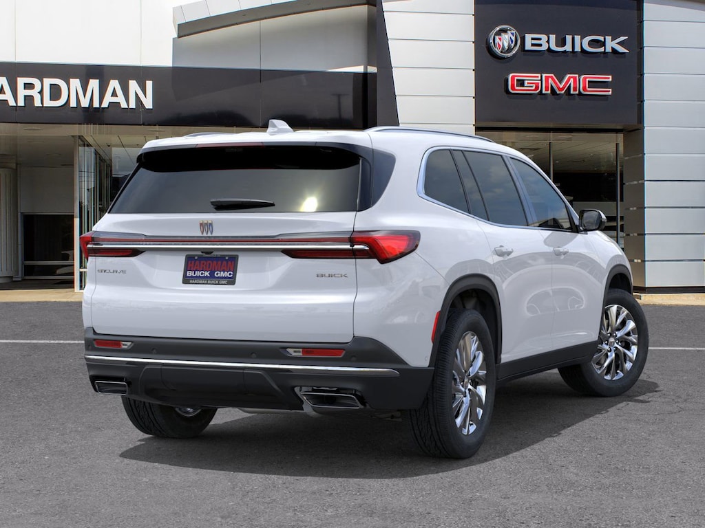 New 2026 Buick Enclave Preferred SUV