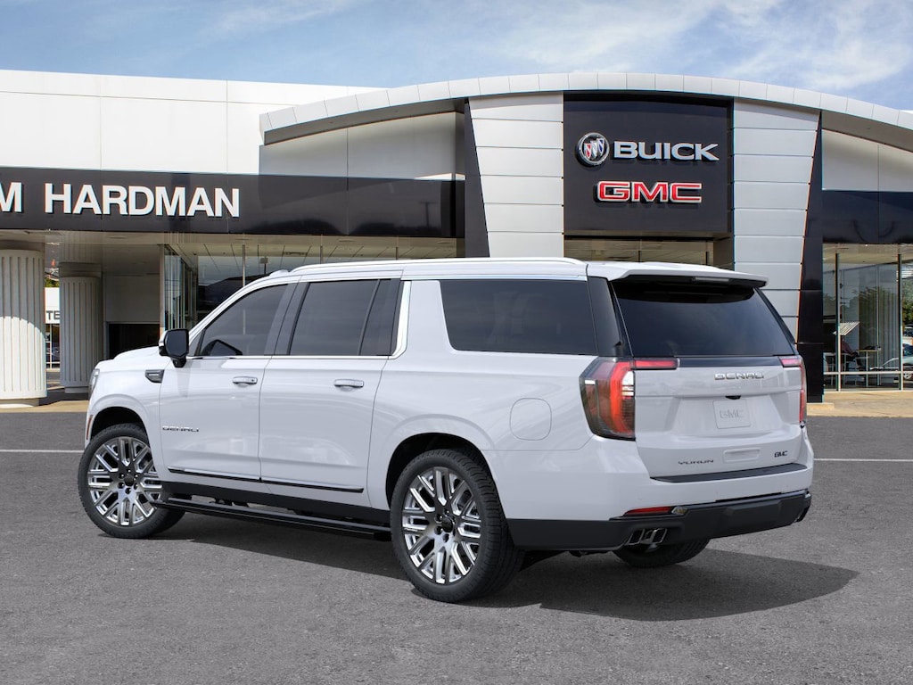 New 2026 GMC Yukon XL Denali Ultimate SUV