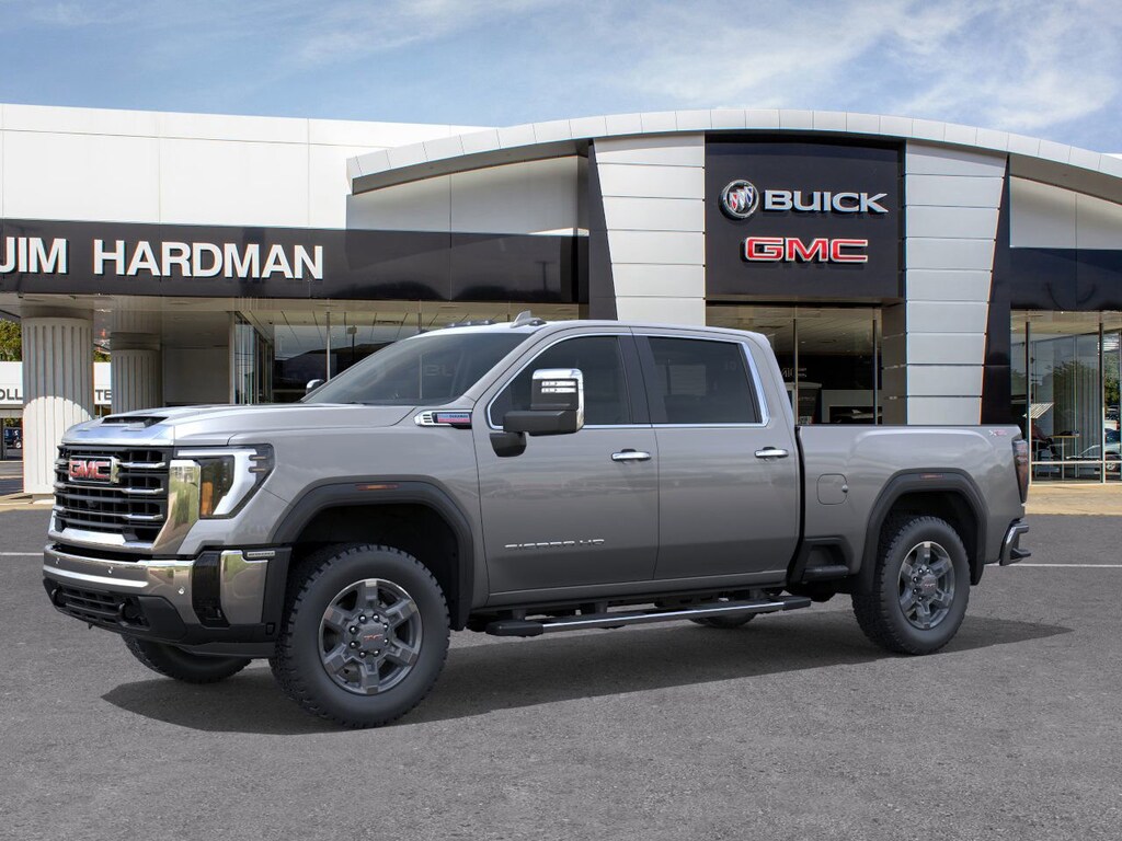 New 2026 GMC Sierra 2500 HD SLT Truck