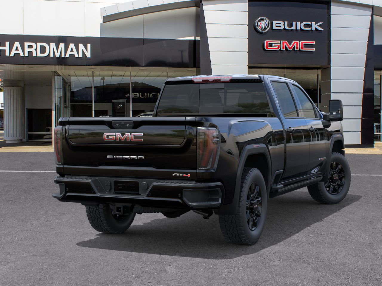 2026 Gmc Sierra 2500 HD AT4 photo 3