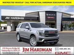 2026 GMC Yukon Elevation SUV