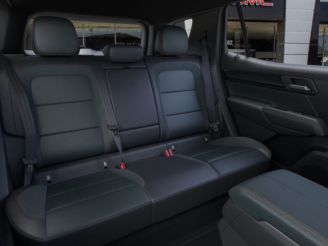 2026 GMC Terrain AT4 - Photo 17