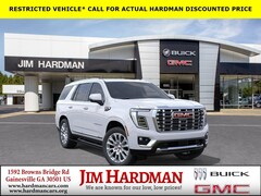 2026 GMC Yukon Denali SUV