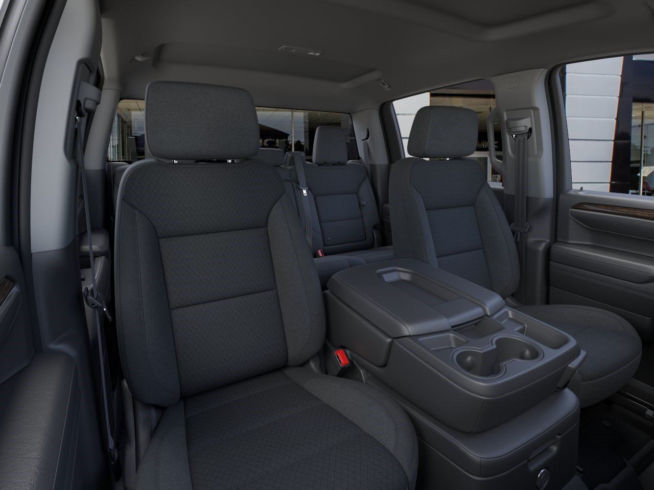 2026 GMC Sierra 1500 Elevation - Photo 16
