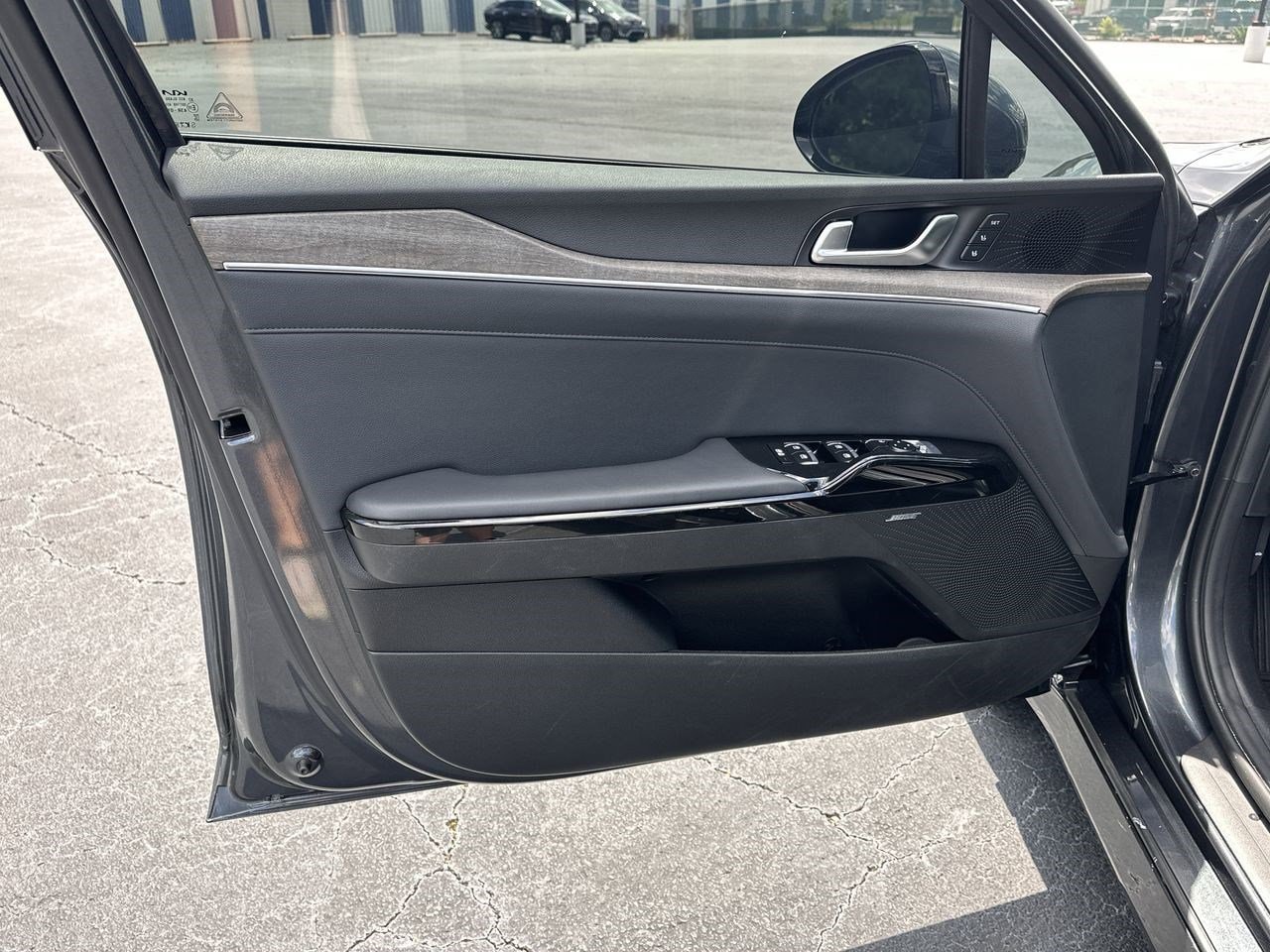 2024 Kia K5 EX - Photo 23