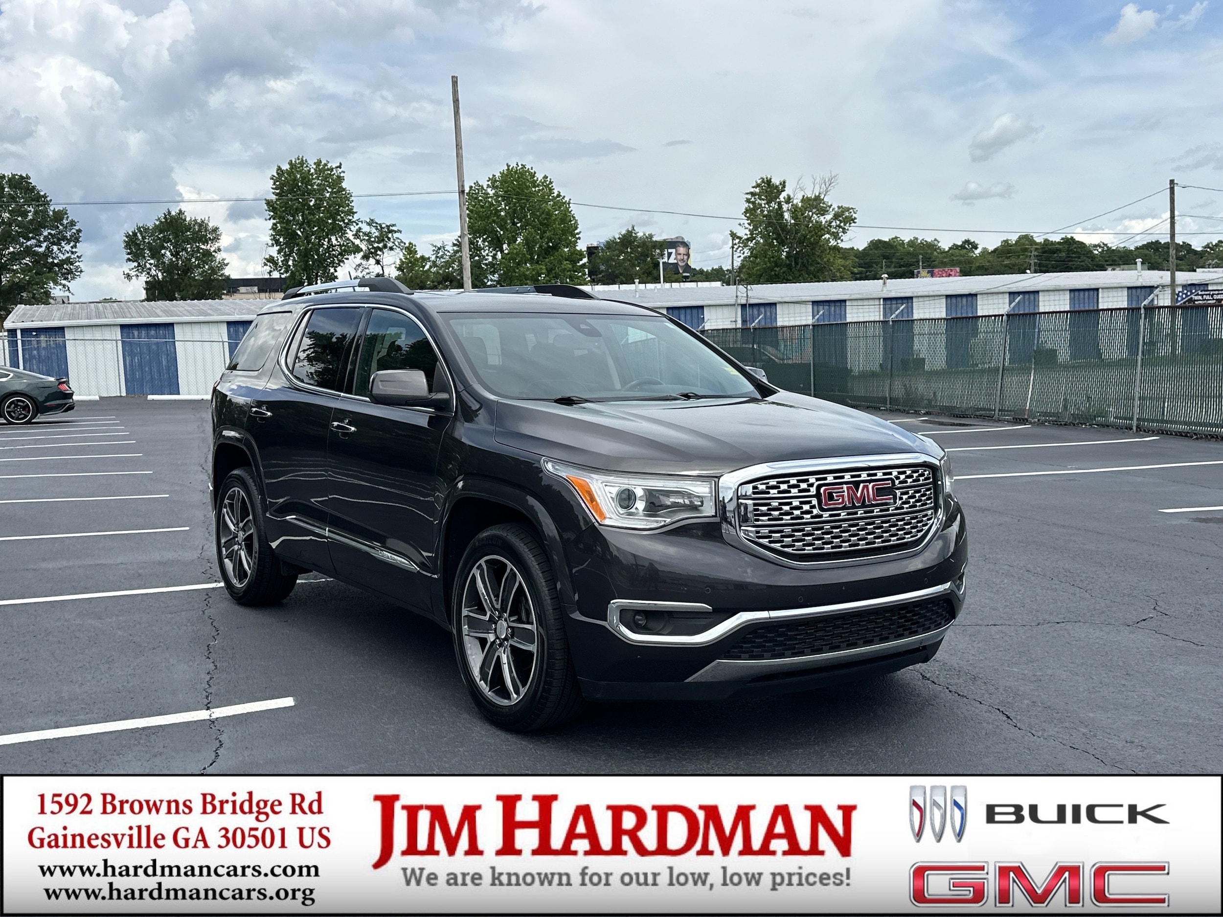 2017 GMC Acadia Denali AWD's photo