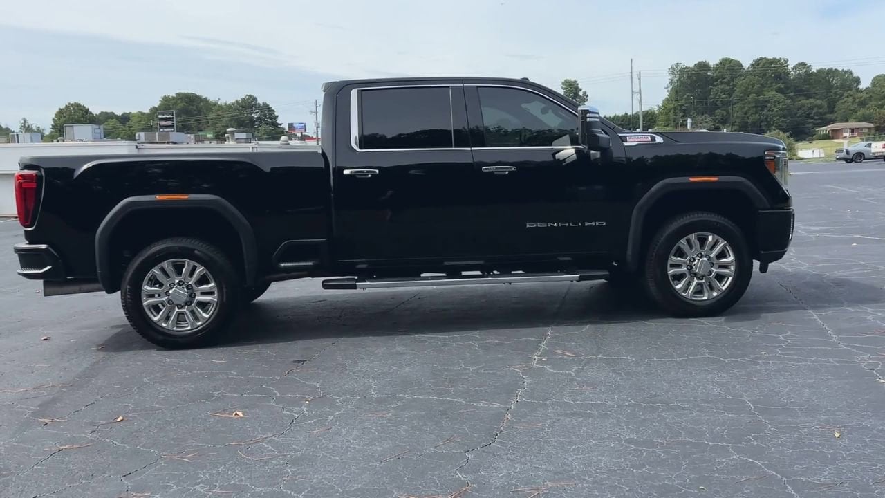 Used 2020 GMC Sierra 2500 Denali HD Denali with VIN 1GT49REY5LF195332 for sale in Gainesville, GA