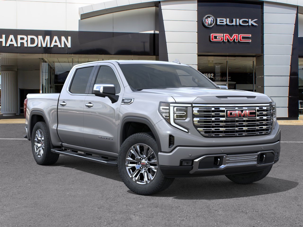 2026 GMC Sierra 1500 Denali - Photo 7