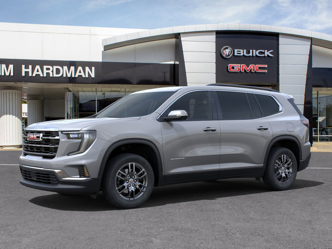 2025 Gmc Acadia Elevation photo 2