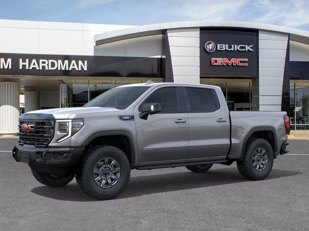 2026 Gmc Sierra 1500 AT4X photo 2