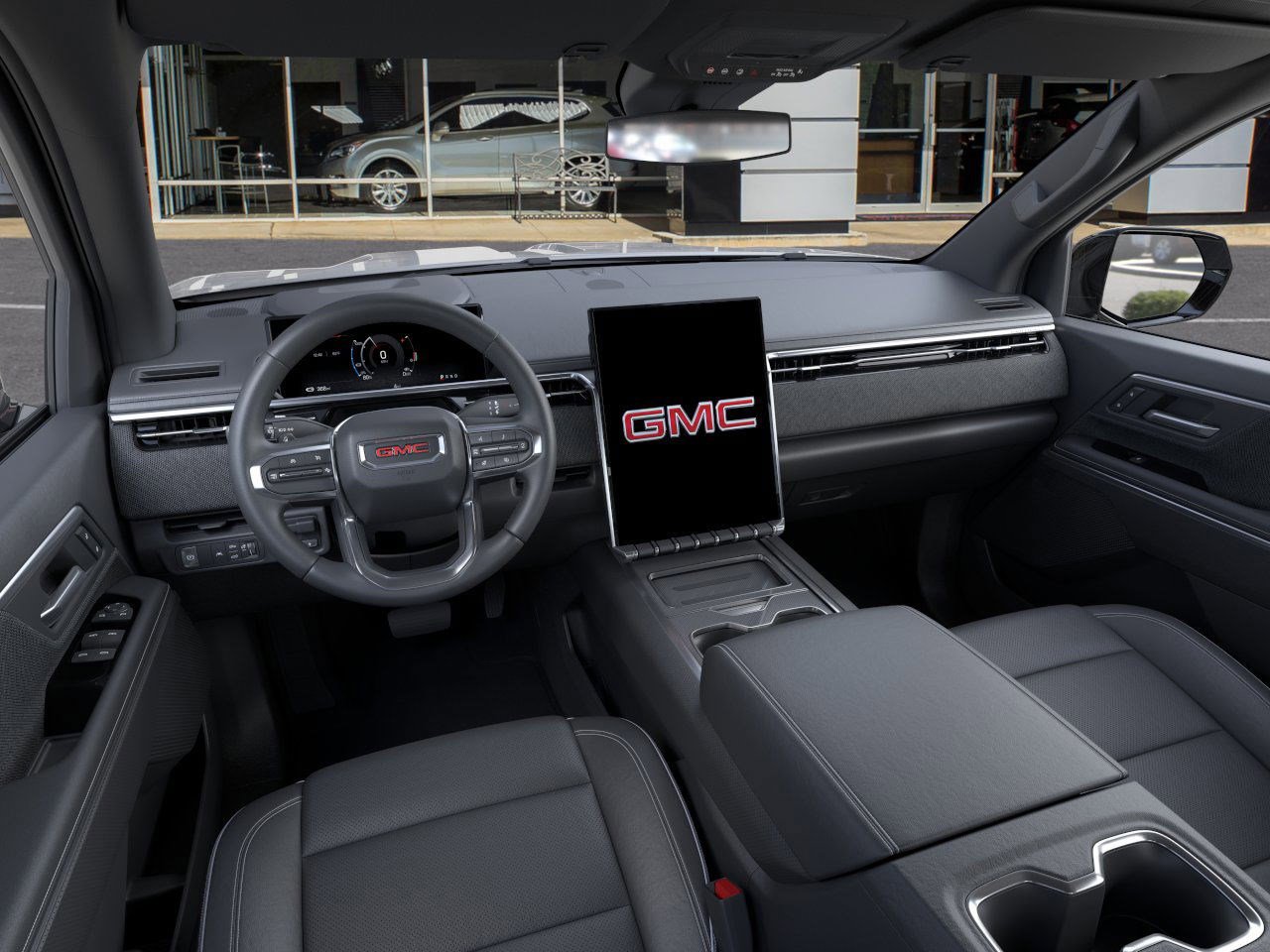 2026 GMC Sierra EV Elevation - Photo 15