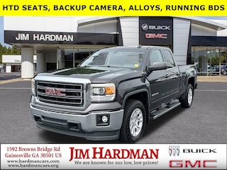 2015 GMC Sierra 1500 SLE Truck
