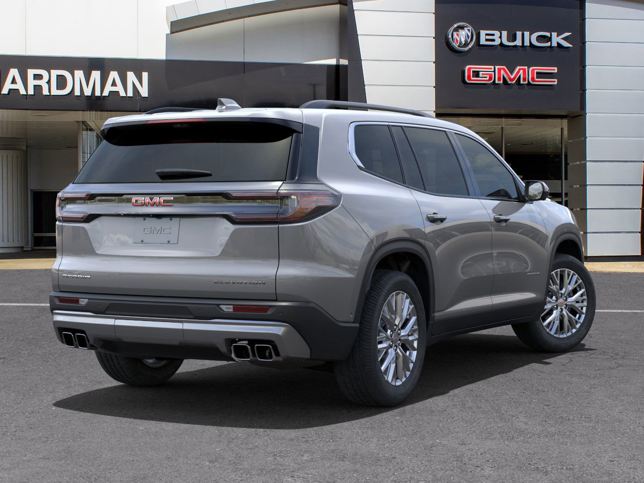 2025 Gmc Acadia Elevation photo 4