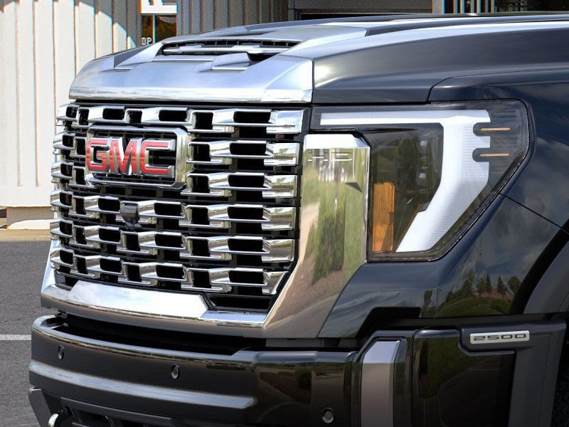 2026 GMC Sierra 2500HD Denali - Photo 13