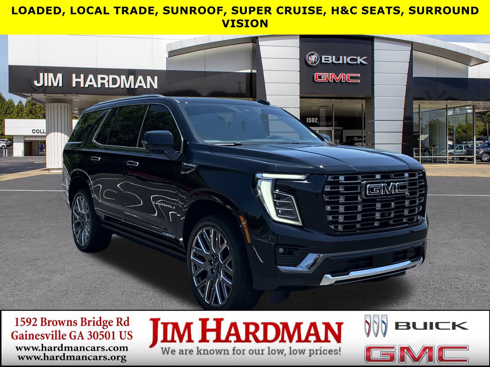 2025 GMC Yukon 4WD Denali Ultimate's photo