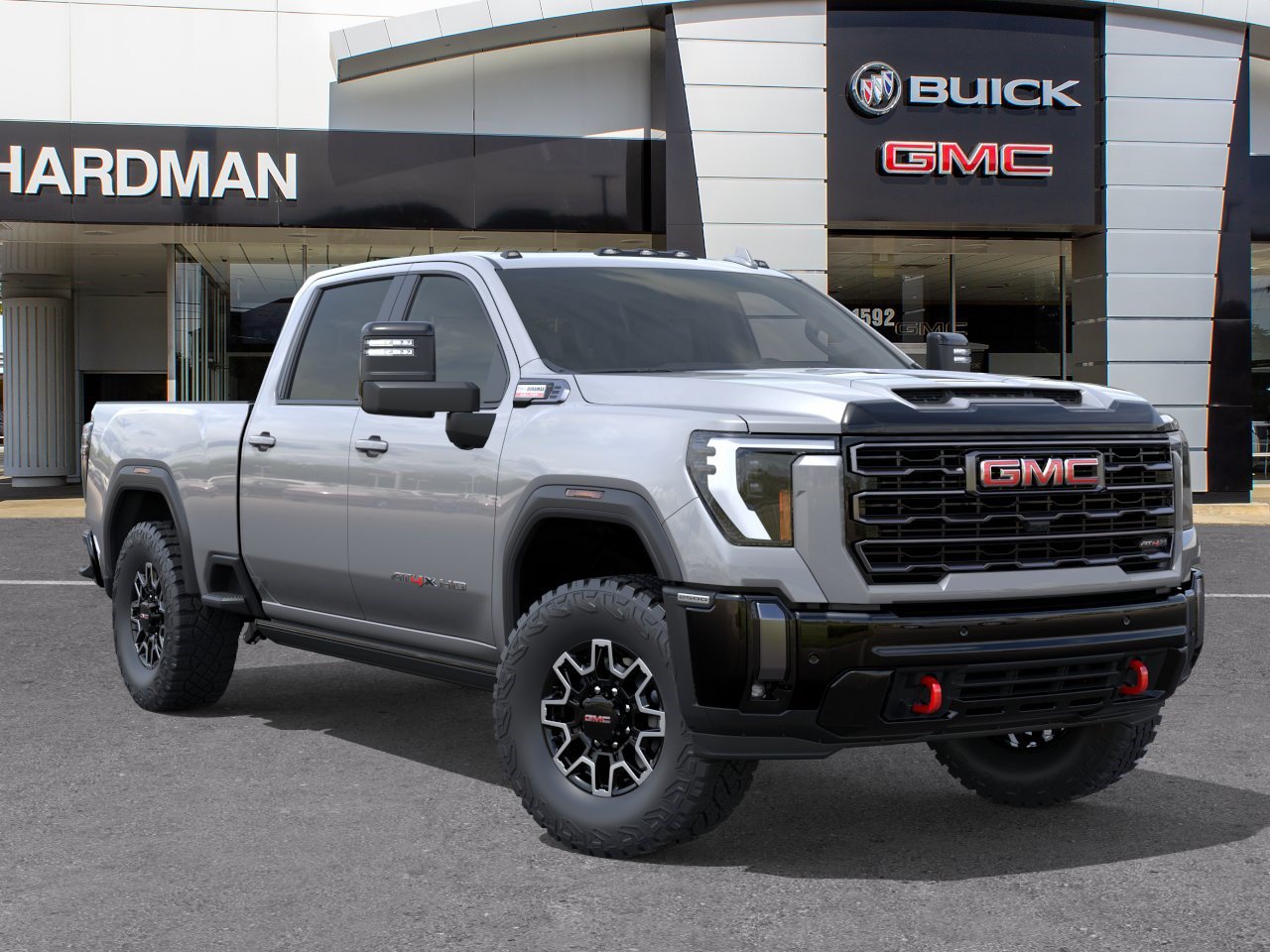 2026 GMC Sierra 2500HD AT4X - Photo 7