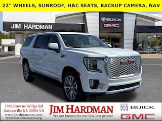 2022 GMC Yukon XL Denali SUV