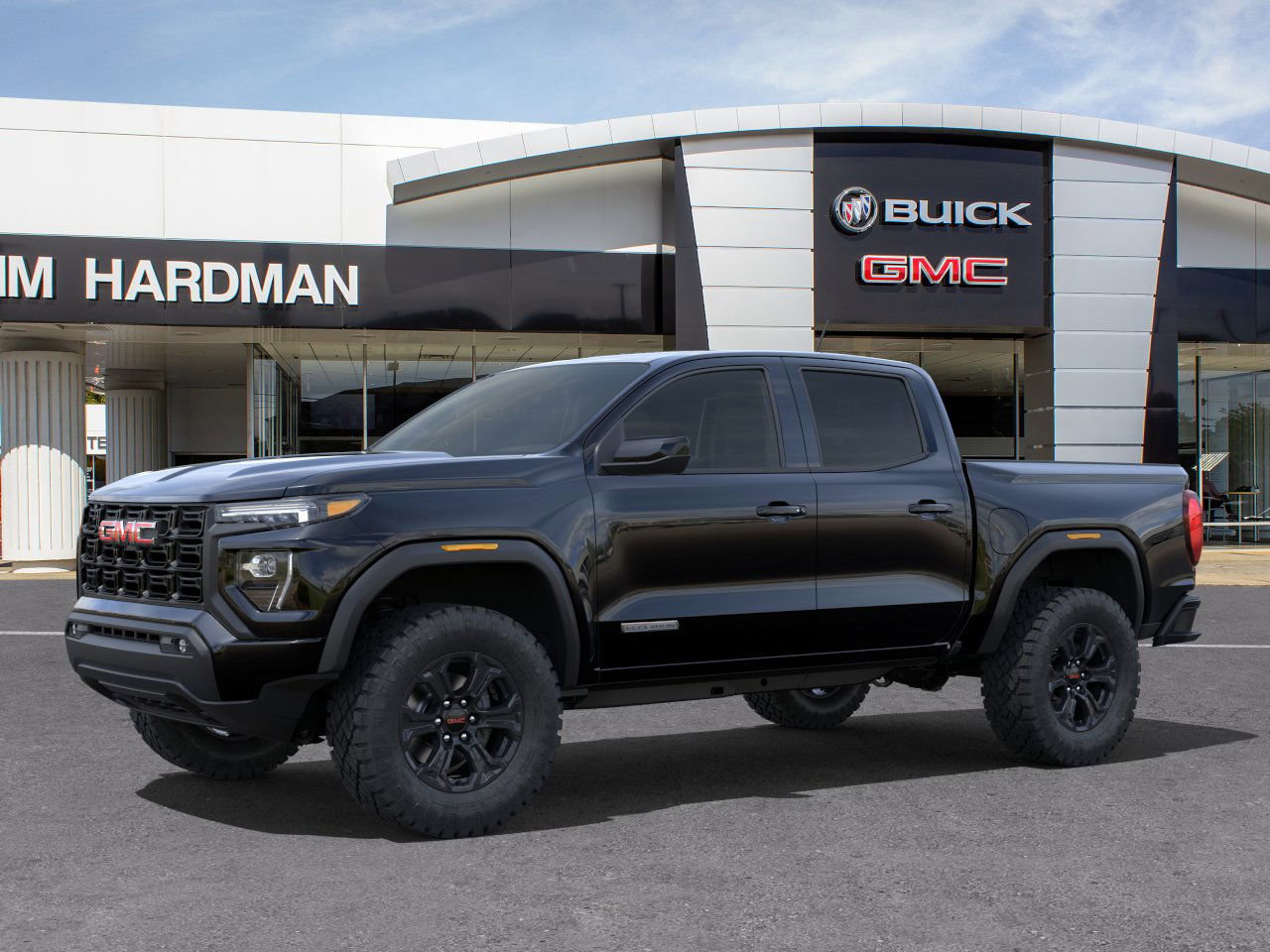 2025 Gmc Canyon Elevation photo 2