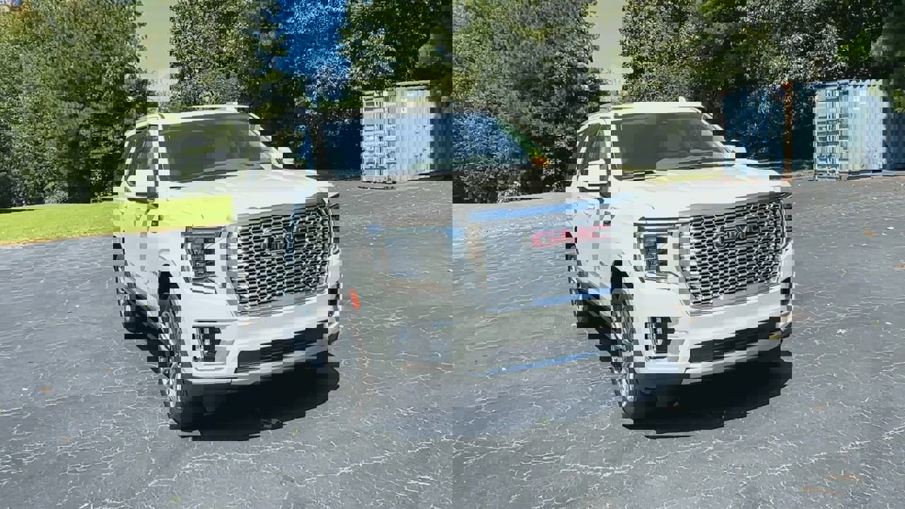 2023 Gmc Yukon Denali photo 4